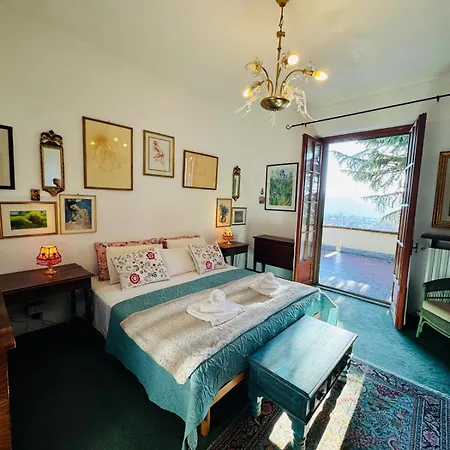 Alida With Pool Piemonte