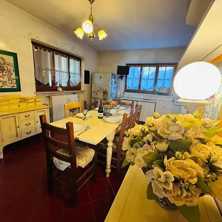 Alida With Pool Piemonte *