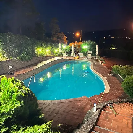 Villa Alida With Pool Piemonte Acqui Terme