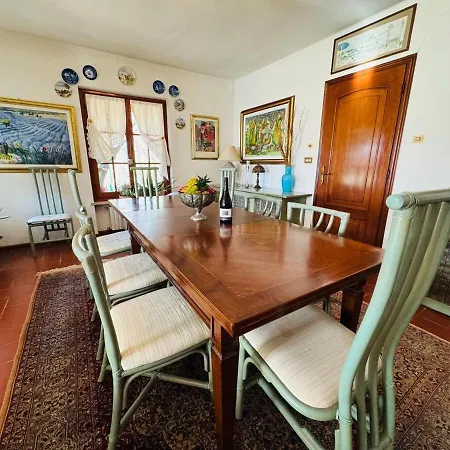 Alida With Pool Piemonte Villa