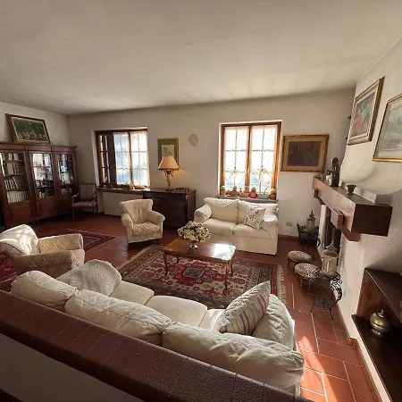 Alida With Pool Piemonte Villa