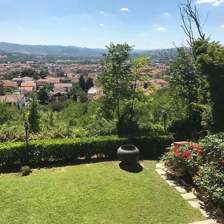 Alida With Pool Piemonte Villa *