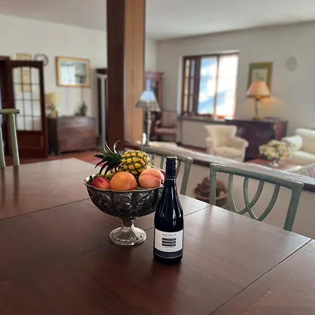 Alida With Pool Piemonte