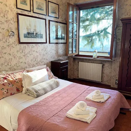 Alida With Pool Piemonte Villa