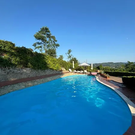 Villa Alida With Pool Piemonte *