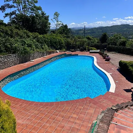 Alida With Pool Piemonte Villa Acqui Terme