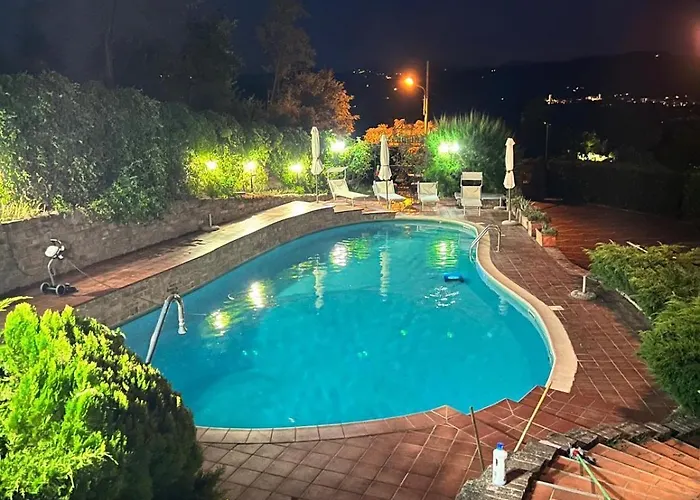 Villa Alida With Pool Piemonte Acqui Terme