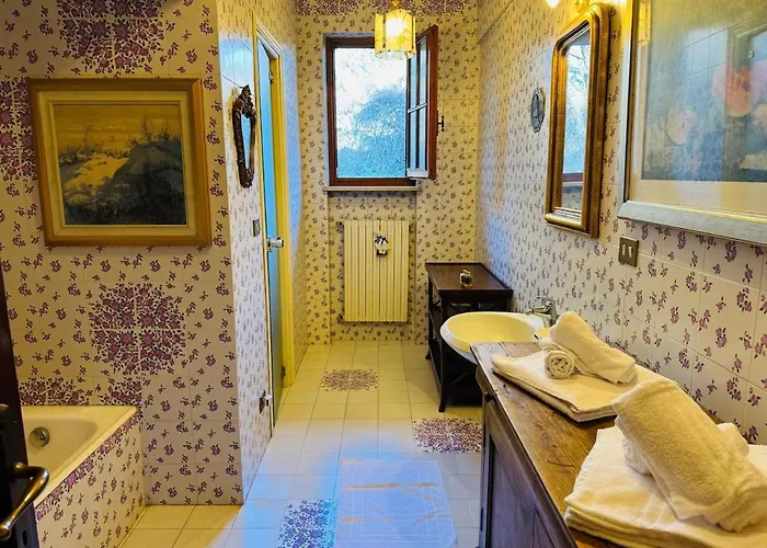 Villa Alida With Pool Piemonte Acqui Terme