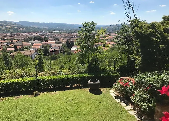 Alida With Pool Piemonte Villa *