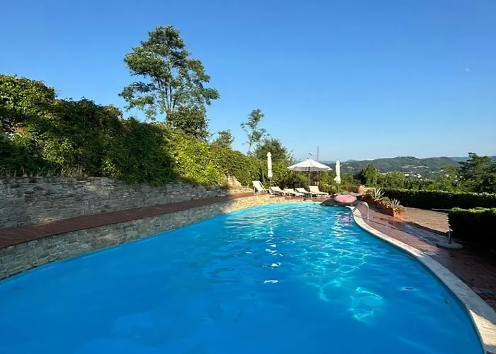 Villa Alida With Pool Piemonte *