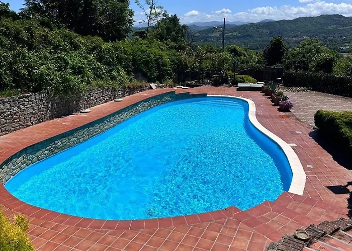 Alida With Pool Piemonte Villa Acqui Terme